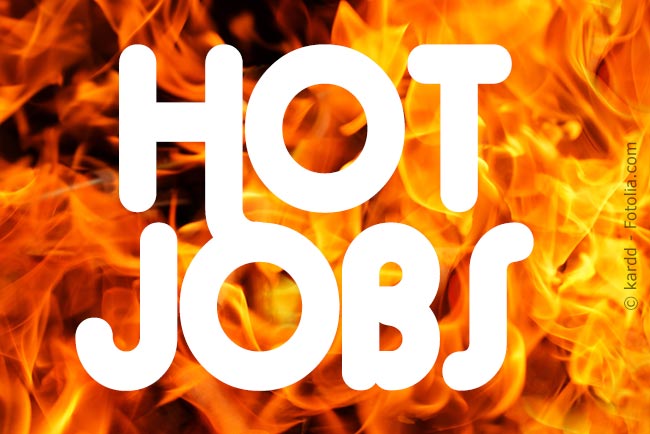 Hot Jobs: Diese Unternehmen stellen derzeit viel ein